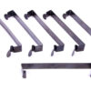 K AND N ENGINEERING Spring Clips For 6in Sprint Box 6pack 85-83893