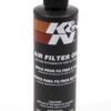 K AND N ENGINEERING Air Fltr Oil 8oz. Bottle 99-0533