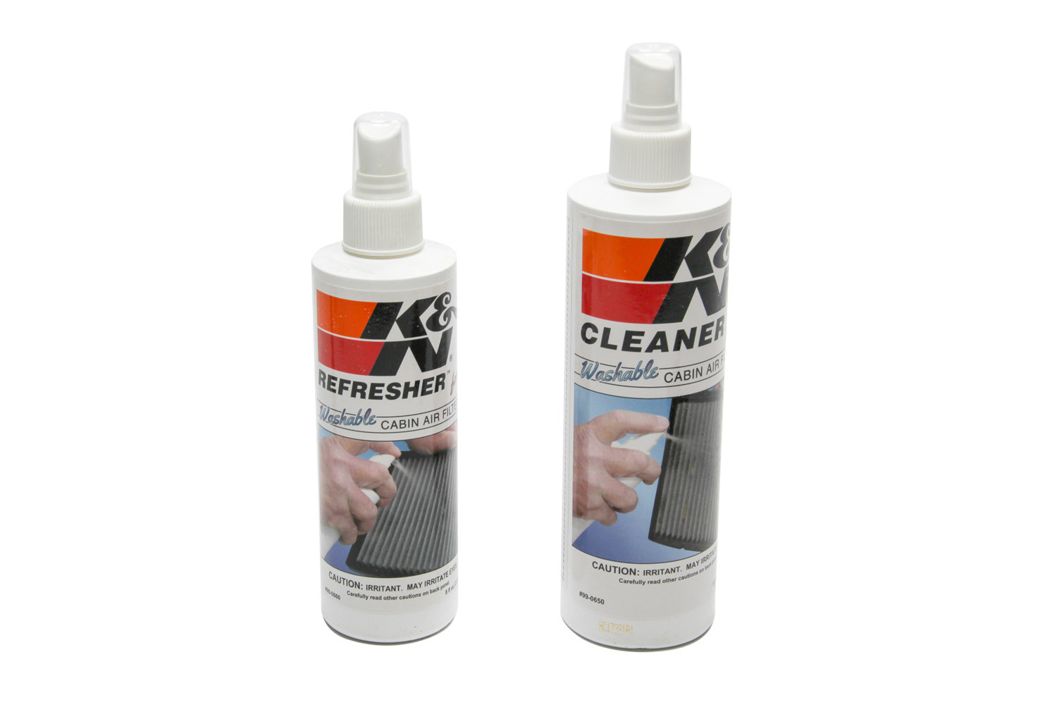 K AND N ENGINEERING Cabin Filter Cleaning Care Kit 99-6000