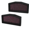 K AND N ENGINEERING Replacement Air Filter BM-1324