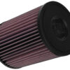 K AND N ENGINEERING Replacement Air Filter E-0642