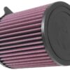 K AND N ENGINEERING Replacement Air Filter E-0661