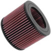 K AND N ENGINEERING Replacement Air Filter E-2443