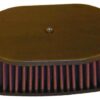K AND N ENGINEERING Performance Air Filter Honda XR650L 1993-2017 HA-6592