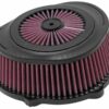 K AND N ENGINEERING Replacement Air Filter KA-2506XD