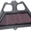 K AND N ENGINEERING Replacement Air Filter KA-9017