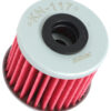 K AND N ENGINEERING Oil Filter KN-117