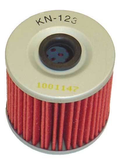 K AND N ENGINEERING Oil Filter CARTRIDGE KN-123