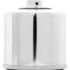 K AND N ENGINEERING Oil Filter Powersports Canister Chrome KN-138C