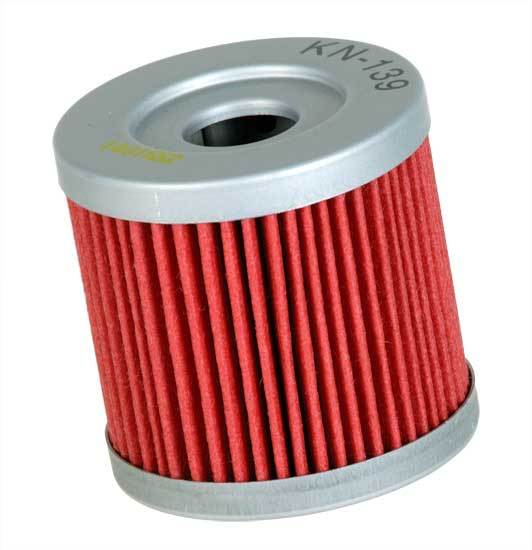K AND N ENGINEERING Oil Filter KN-139