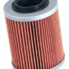K AND N ENGINEERING Oil Filter KN-152
