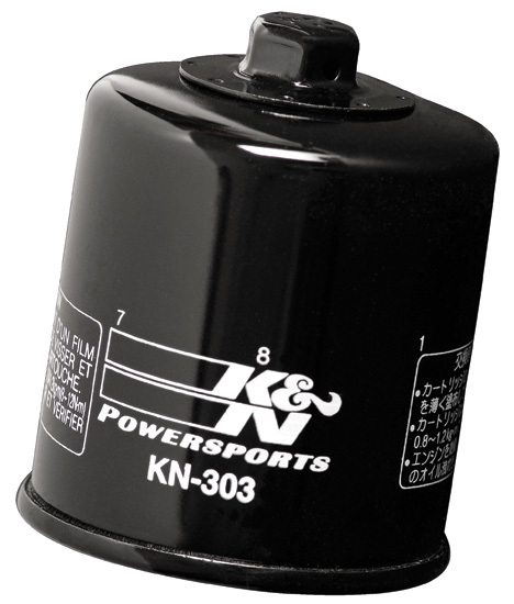 K AND N ENGINEERING Oil Filter KN-303