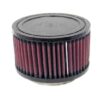 K AND N ENGINEERING Universal Rubber Filter RU-2420