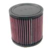 K AND N ENGINEERING Universal Rubber Filter RU-2430
