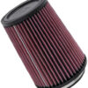 K AND N ENGINEERING Universal Rubber Filter RU-2590