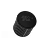 K AND N ENGINEERING Clamp-On Air Filter RU-3108HBK