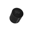 K AND N ENGINEERING Clamp-On Air Filter RU-3110HBK