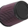 K AND N ENGINEERING 3.5in Flg.-4.625in Dia.- 5.00in L Filter RU-3550