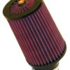 K AND N ENGINEERING Universal X-Stream Clamp On Air Filter RX-3800