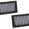 K AND N ENGINEERING Cabin Air Filter Pair VF1010