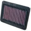 K AND N ENGINEERING Replacement Air Filter YA-1906