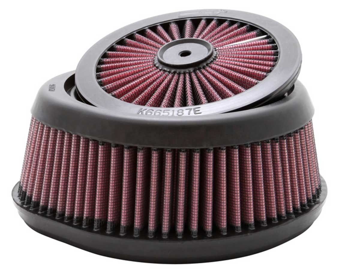 K AND N ENGINEERING Replacement Air Filter YA-2506XD