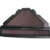 K AND N ENGINEERING Replacement Air Filter-Y AMAHA YZF600R 96-07 YA-6096
