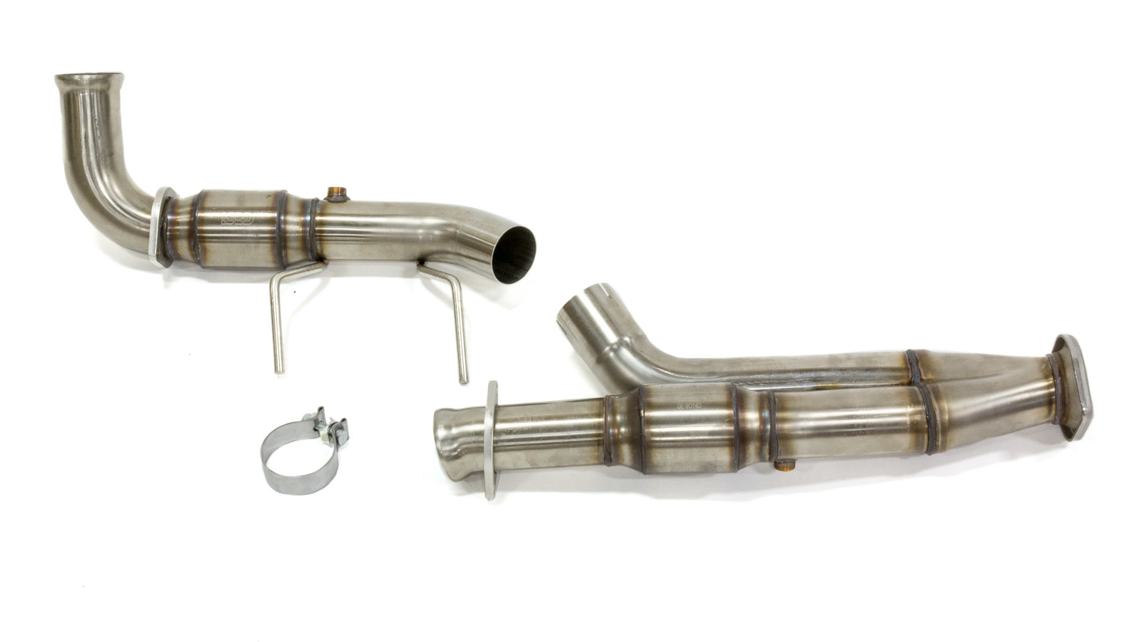 KOOKS HEADERS Y-Pipe Catted 11-14 Ford F150 5.0L 13513300