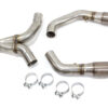 KOOKS HEADERS Y-Pipe Catted 3in 98-02 Camaro w/LS Motor 22413200