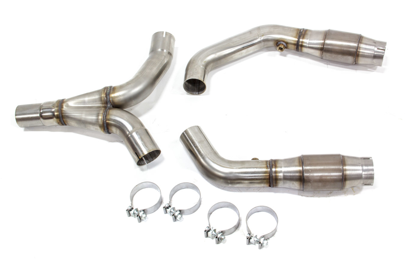 KOOKS HEADERS Y-Pipe Catted 3in 98-02 Camaro w/LS Motor 22413200