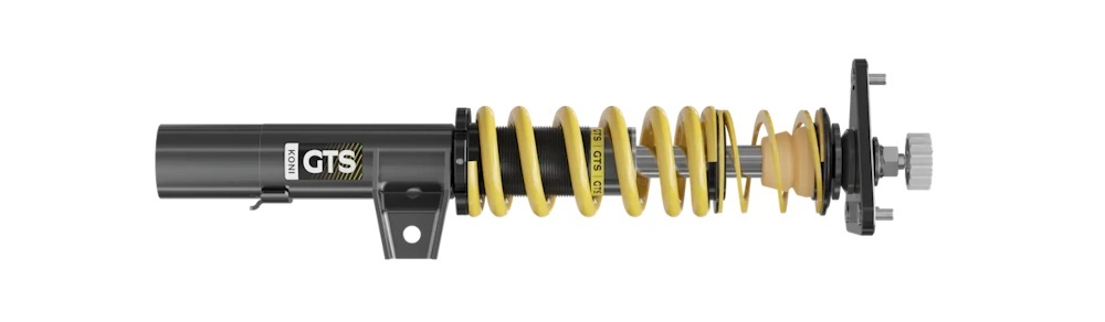 KONI SHOCKS Coilover Kit Mustang 2005-14 S197 1200 1009