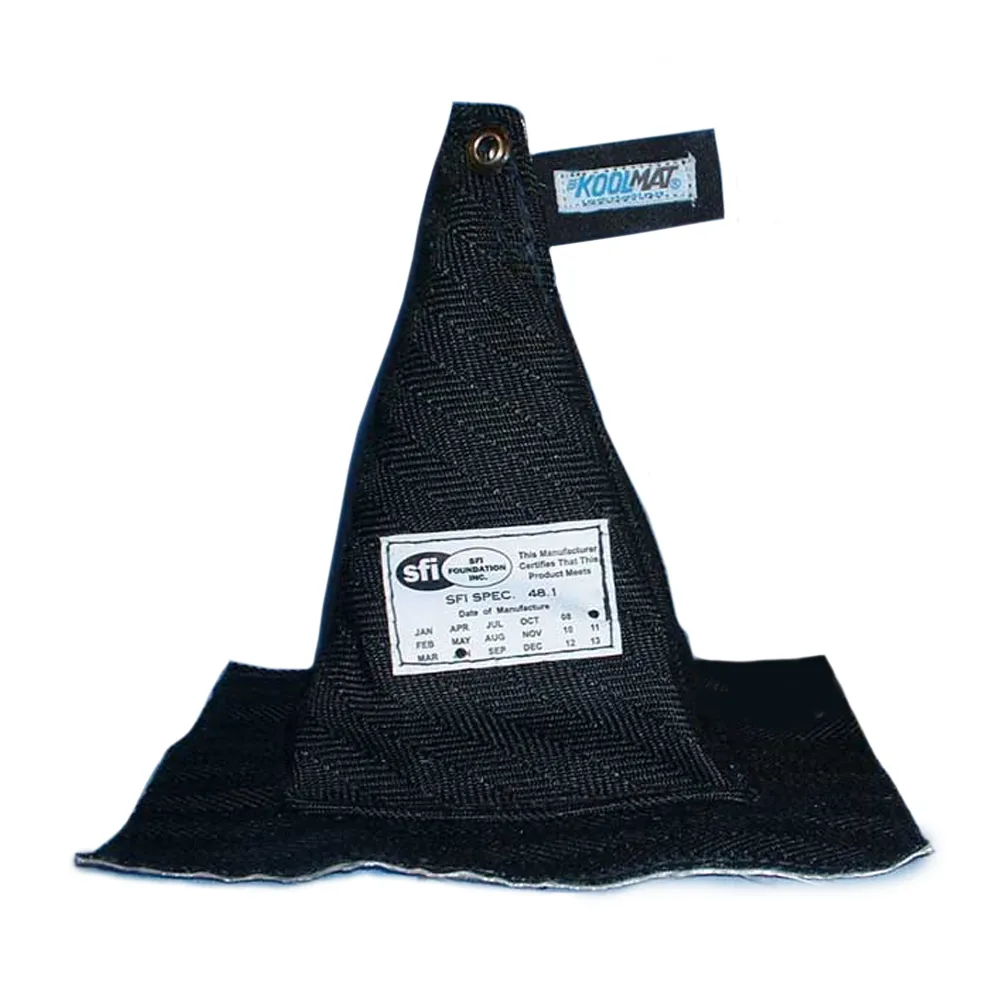 KOOL MAT Shifter Boot Koolmat SFI Approved #07063