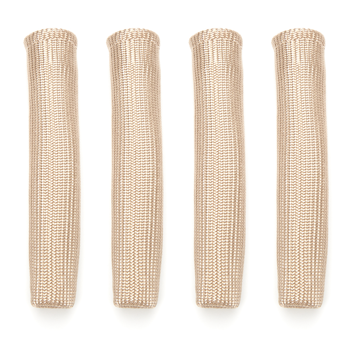 KOOL MAT Koolsox Plug Boots Natrl (4pk) Hi Heat #07500-4N