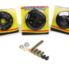 KRC POWER STEERING Pro Series Serpentine Pulley Kit 15% KRC 36401500