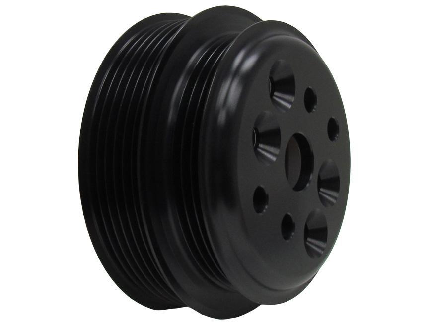 KRC POWER STEERING Water Pump Pulley 4in KRC 38025400