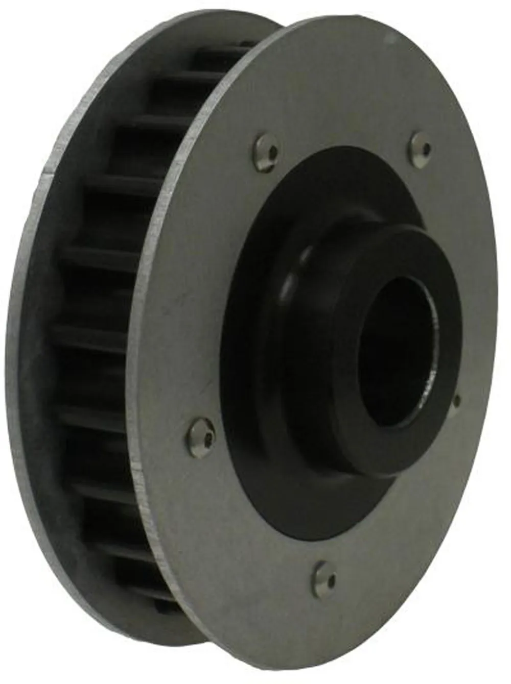 KRC POWER STEERING Pulley HTD 24 Tooth Denso Alt 10mm Wide KRC 81508024