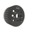 KRC POWER STEERING Water Pump Pulley HTD 37 Tooth KRC 88008037