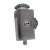 KRC POWER STEERING Reservoir Tank Flat mount -6AN RH KRC 91510000