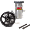 KRC POWER STEERING P/S Pump Elite w/ 4.2in 6 Rib Pulley w/Reservoir ESP 19620100