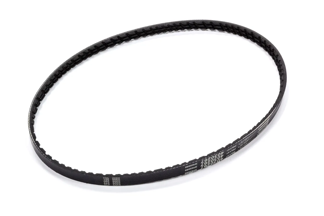 KRC POWER STEERING 3-Rib Serp. Belt 26.5in GDY 4030267