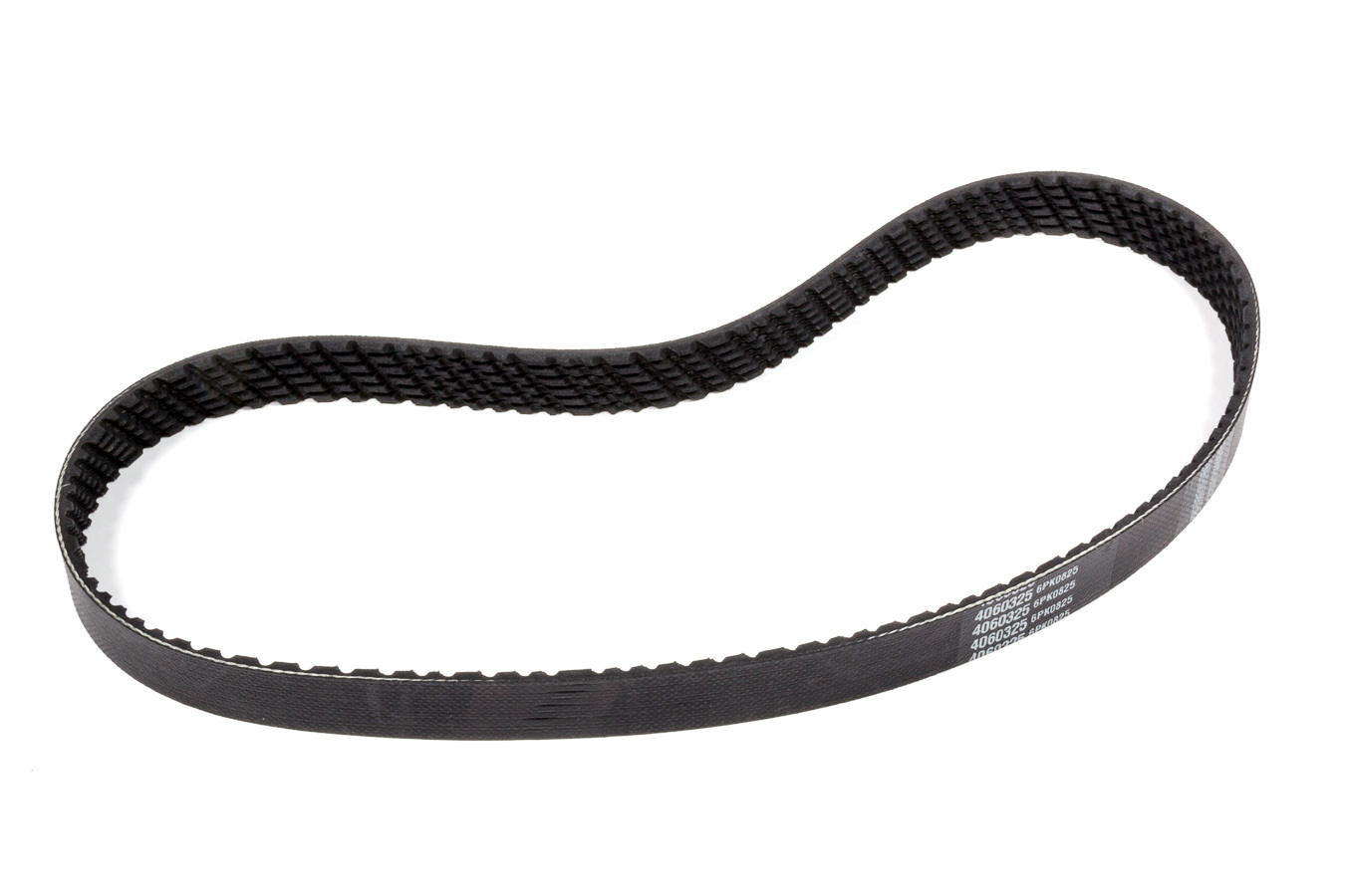 KRC POWER STEERING 6-Rib Serp. Belt 32.5in GDY 4060325