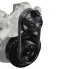 KRC POWER STEERING Serpentine Drive KIT SBC Water Pump KIT 16225604