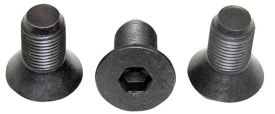 KING RACING PRODUCTS Rotor Bolt For Left Front 1/2-20 Tapered 1270