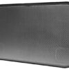 KING RACING PRODUCTS Air Filter Carbon Base Plate For K&N Walker 1489