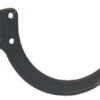KING RACING PRODUCTS Motor Plate Front Billet Alum 1500
