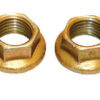 KING RACING PRODUCTS Jet Nuts For Torque Tube 1625