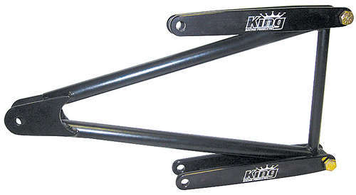 KING RACING PRODUCTS 13-1/4in Jacobs Ladder Assy Plated 1805
