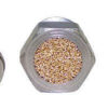 KING RACING PRODUCTS Down Nozzle Filter Kit Billet 1990