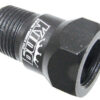 KING RACING PRODUCTS Fitting Water Temp Alum 3/8 npt 2130