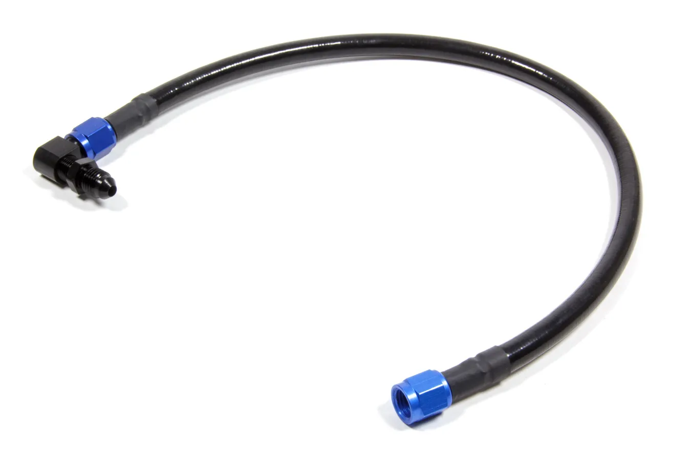 KING RACING PRODUCTS Oil Pressure Line Kit Kevlar 2175